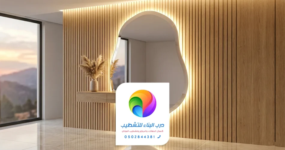 مرايا حلزونيه سراة عبيدة